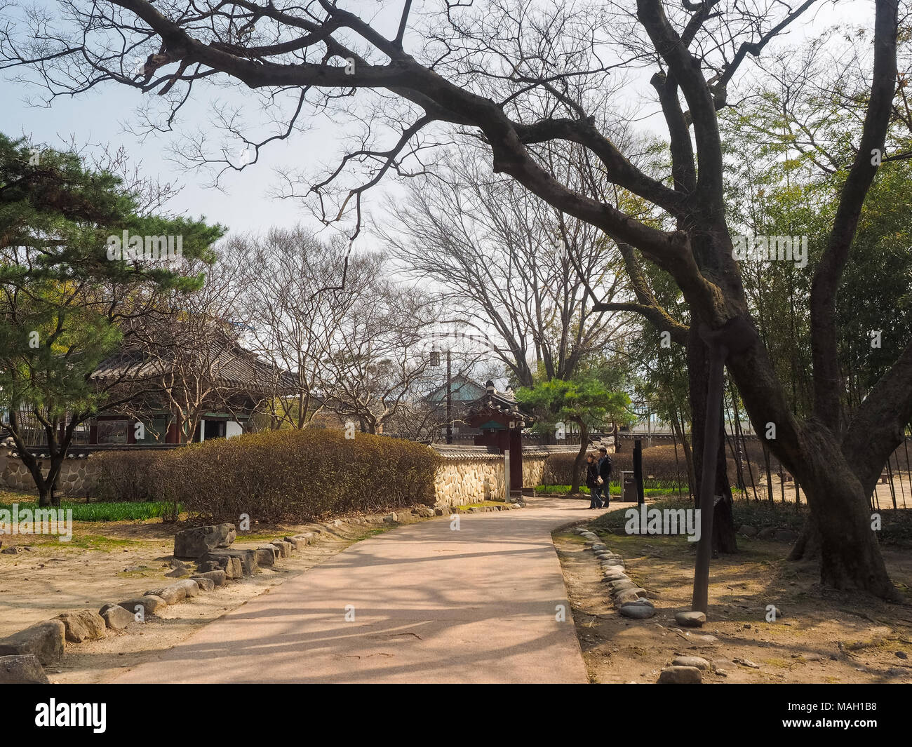 Namwon south korea hi-res stock photography and images - Alamy