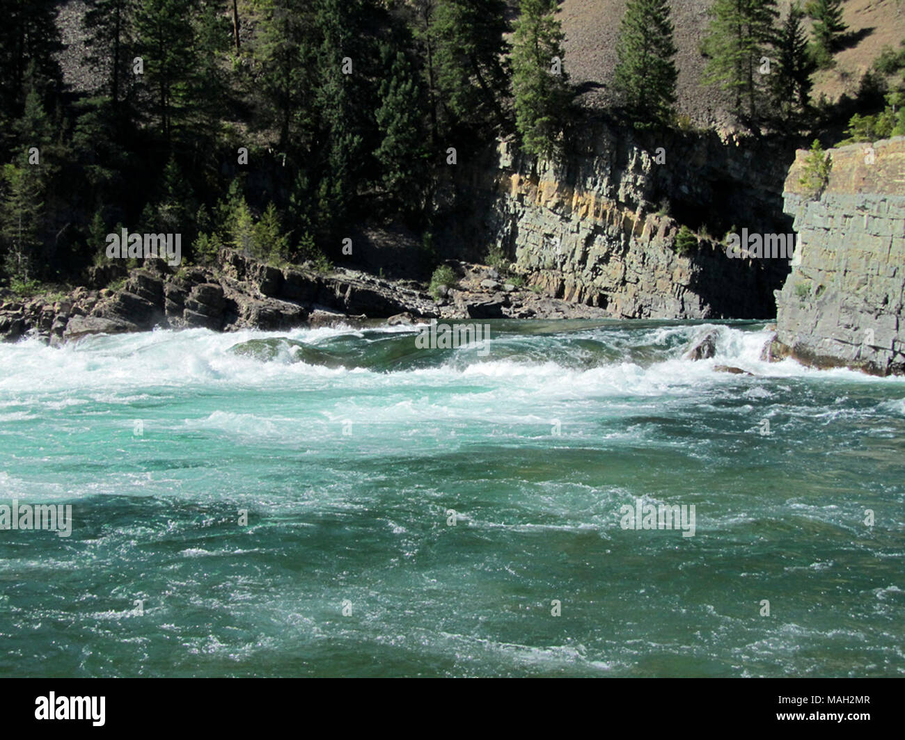 Kootenai wildlife refuge hi-res stock photography and images - Alamy