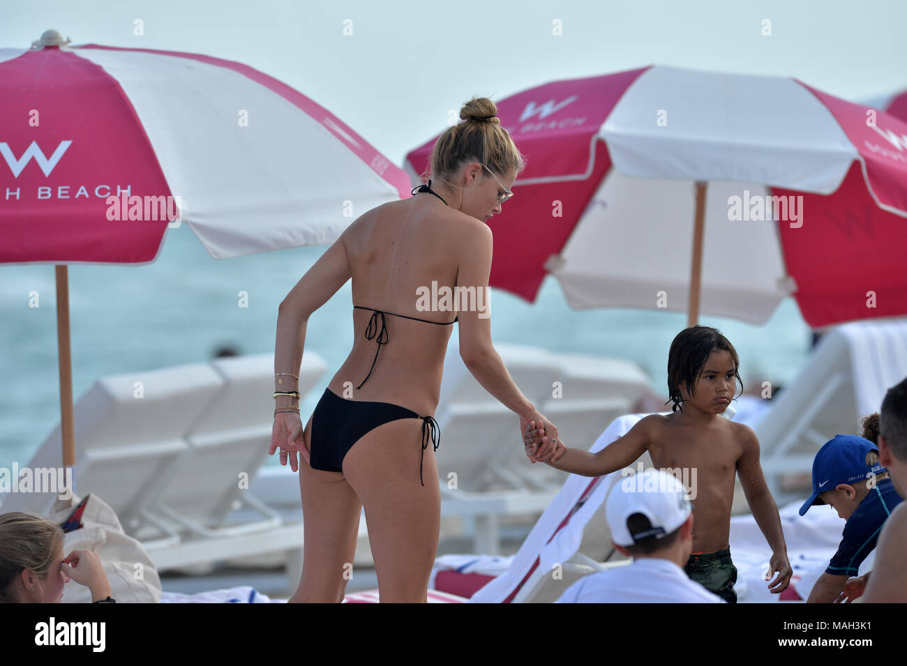 Skimpy Bikini High Resolution Stock Photography and Images - Alamy