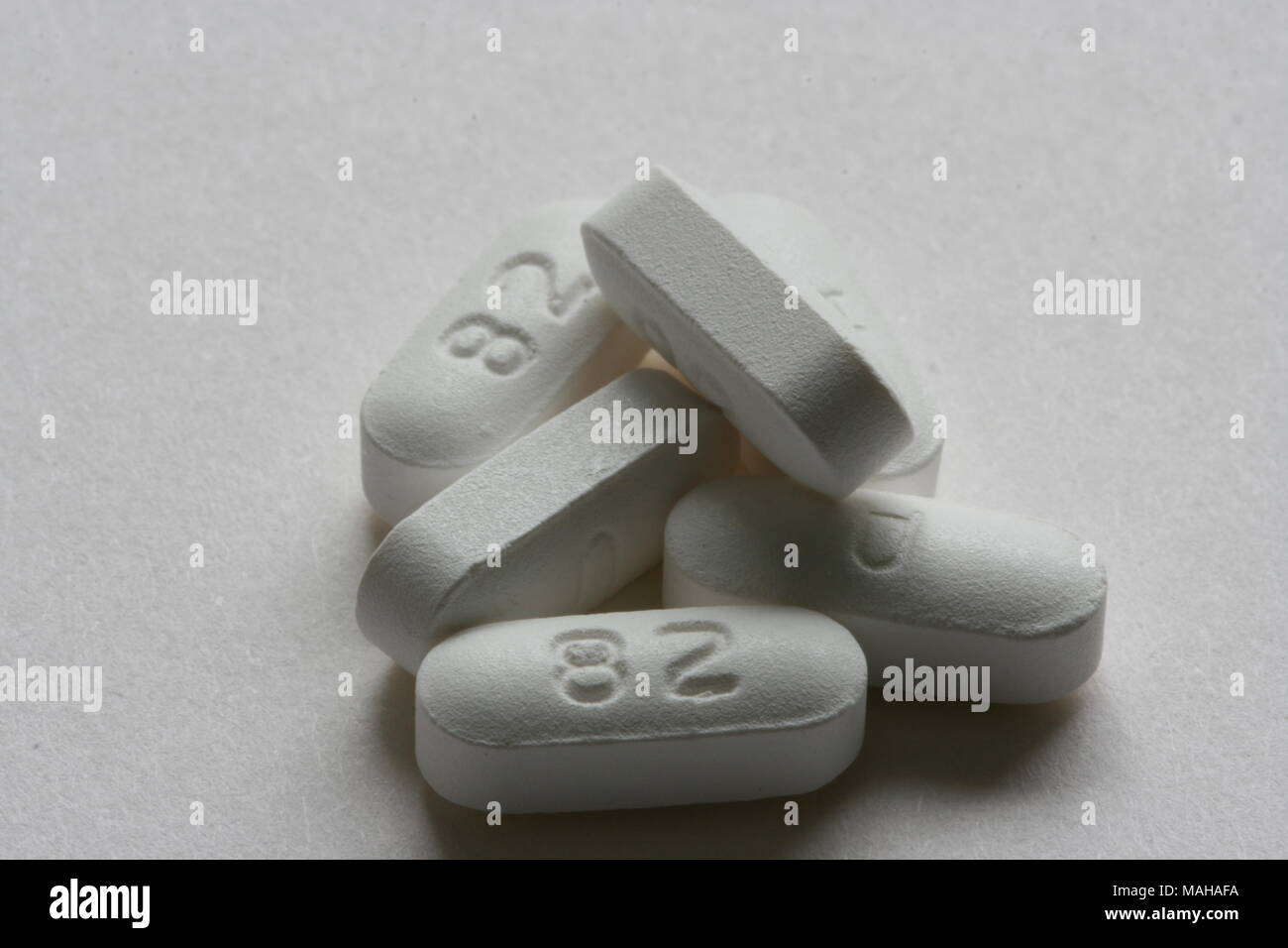 Nizagara st 100 white tablets