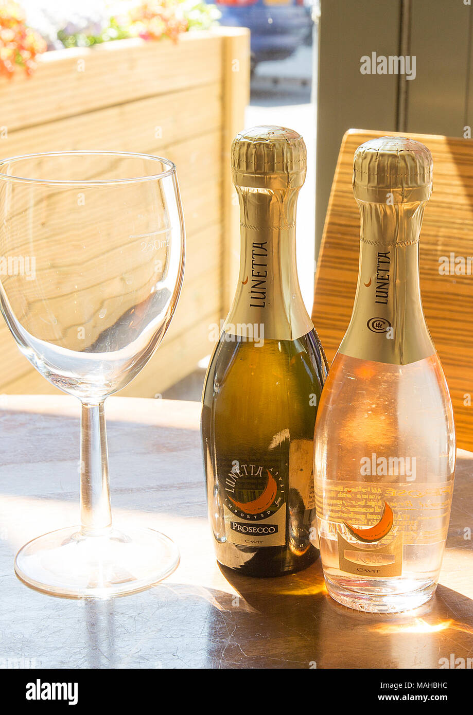 Prosecco Stock Photo - Alamy