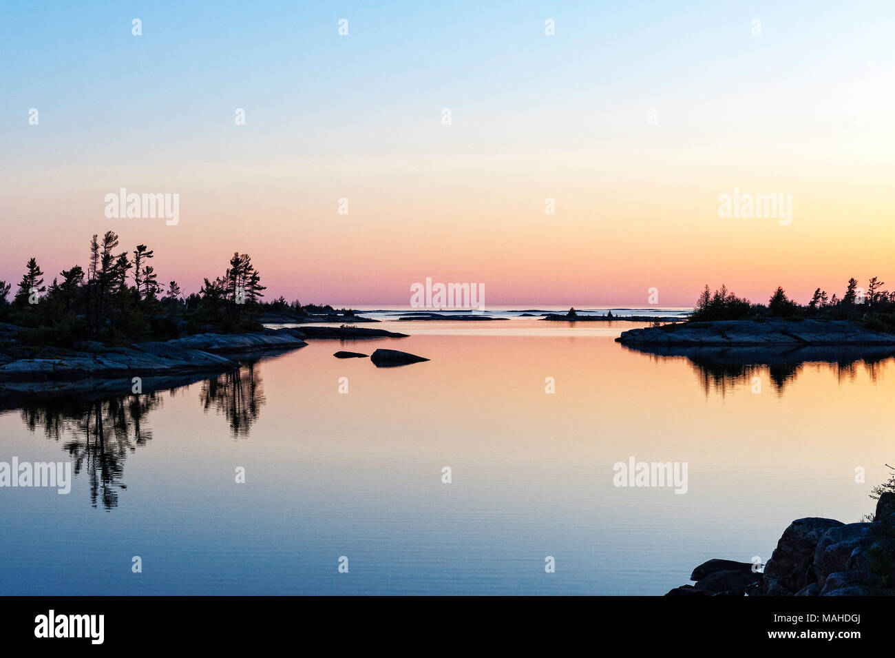 Georgian bay hi-res stock photography and images - Alamy