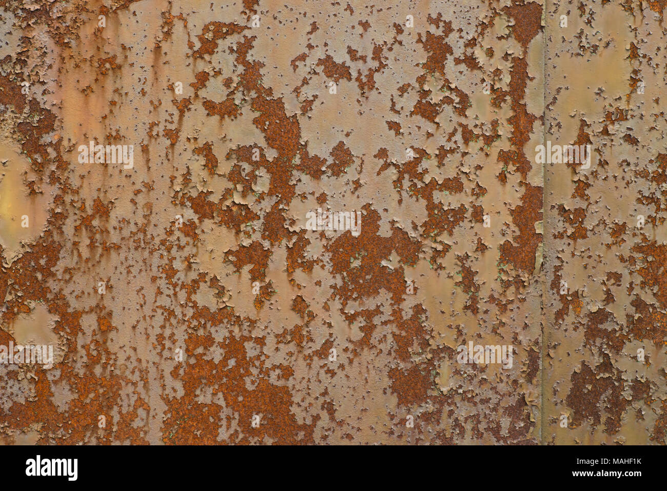 old rusted corroded metal background texture Stock Photo - Alamy