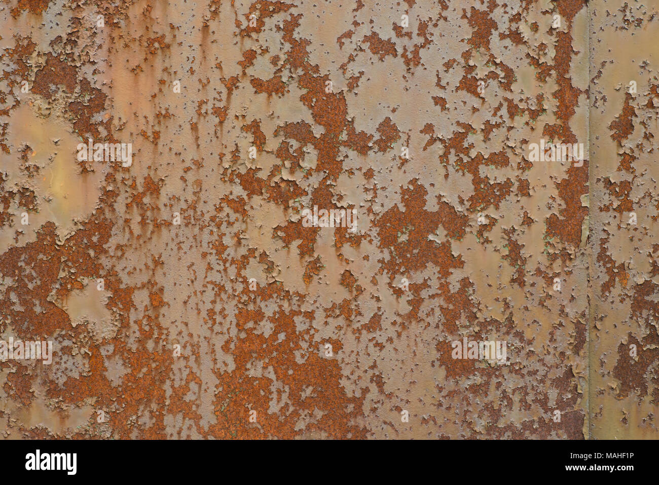 old rusted corroded metal background texture Stock Photo - Alamy