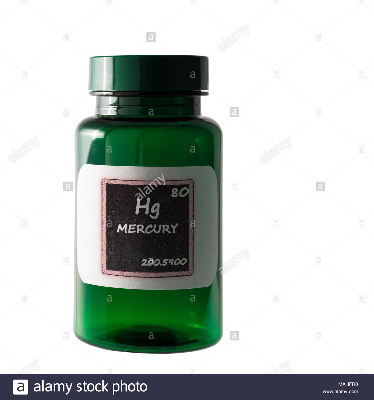 Mercury Chemical High Resolution Stock Photography and Images Alamy