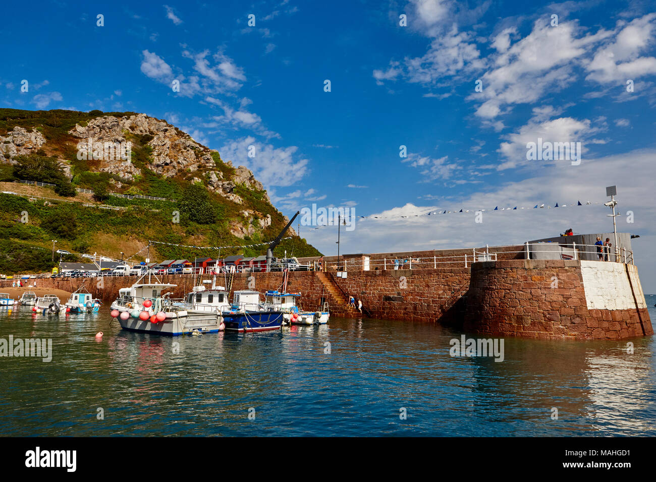 On the channel island of jersey hi-res stock photography and images - Page  6 - Alamy