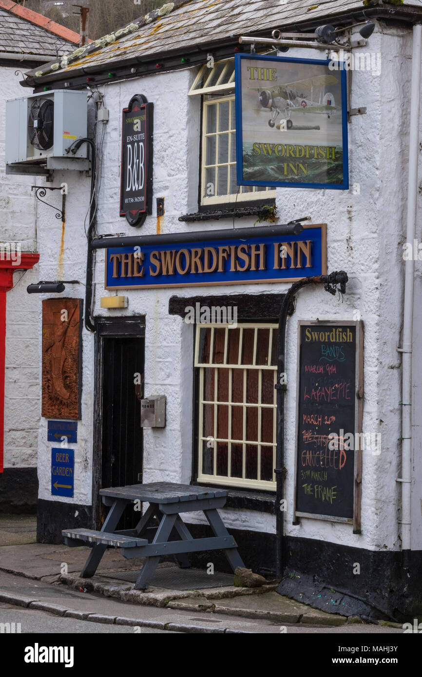 The swordfish inn hires stock photography and images Alamy