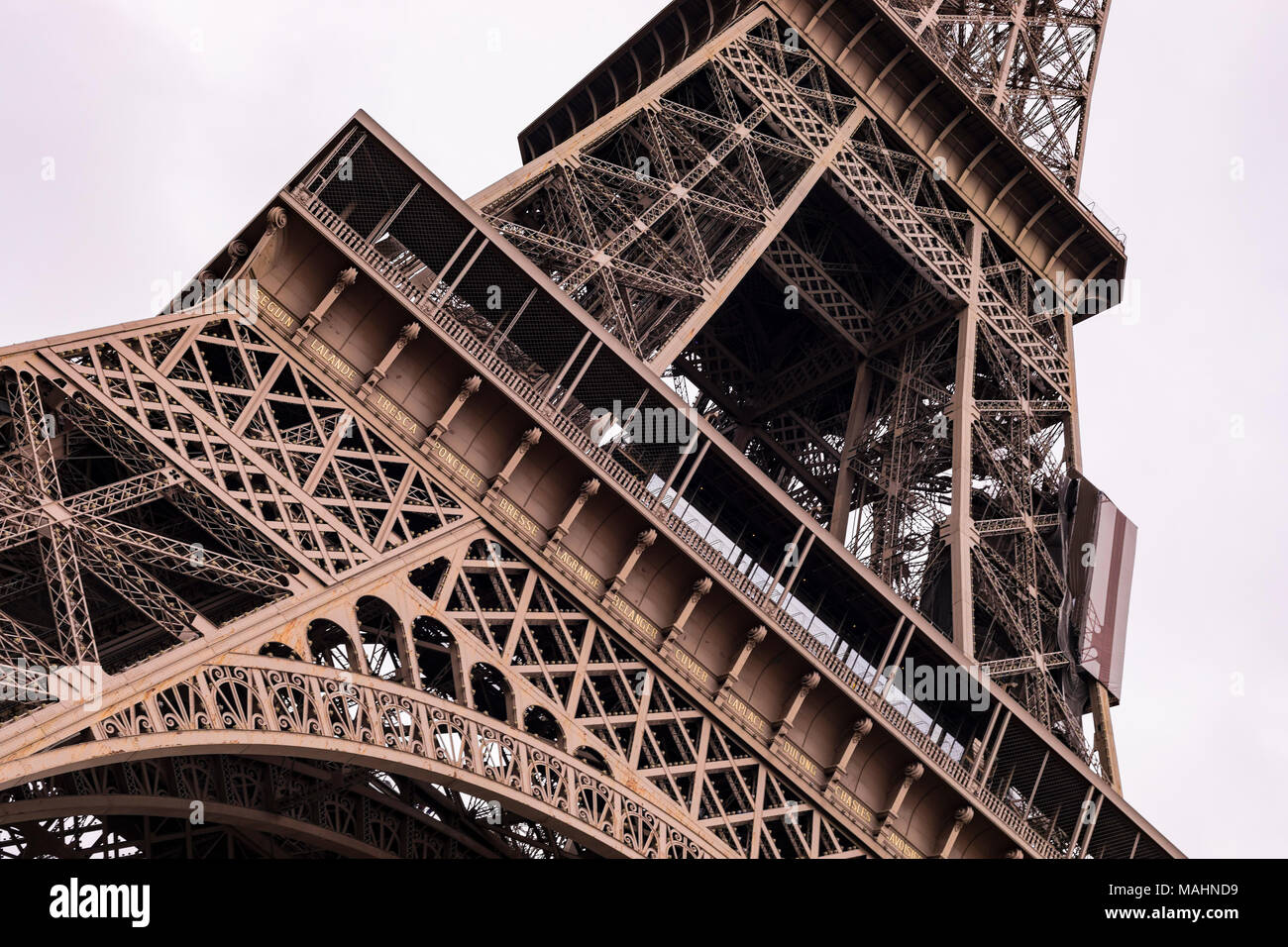 eiffel-tower-close-up-hi-res-stock-photography-and-images-alamy