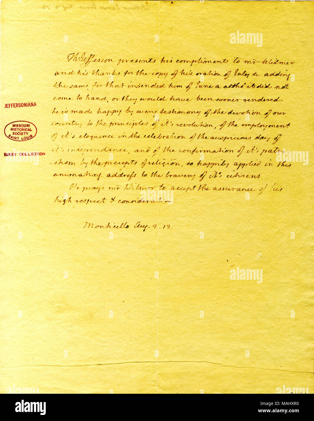 july 4 1812