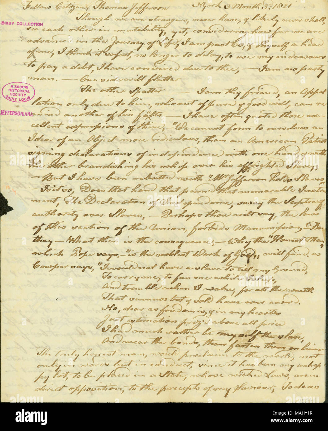 declaration of independence signers slave owners