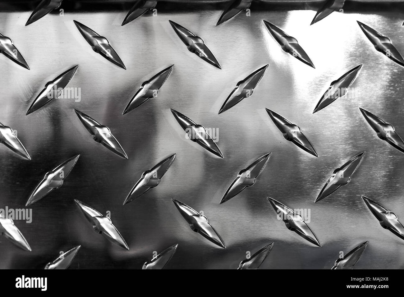 Polished chrome sheet hi-res stock photography and images - Alamy
