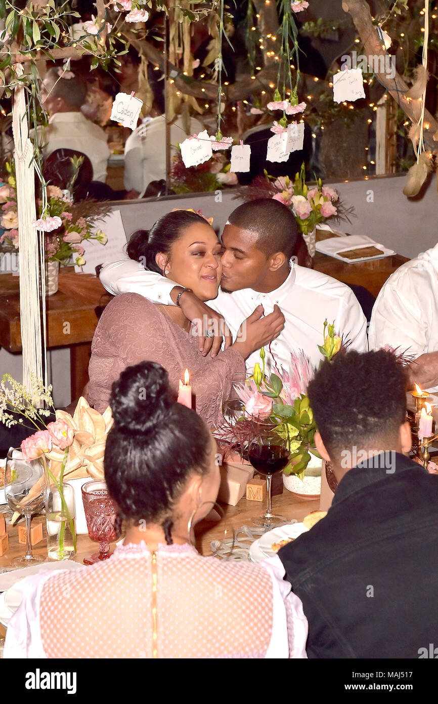 Tia Hardrict Wedding