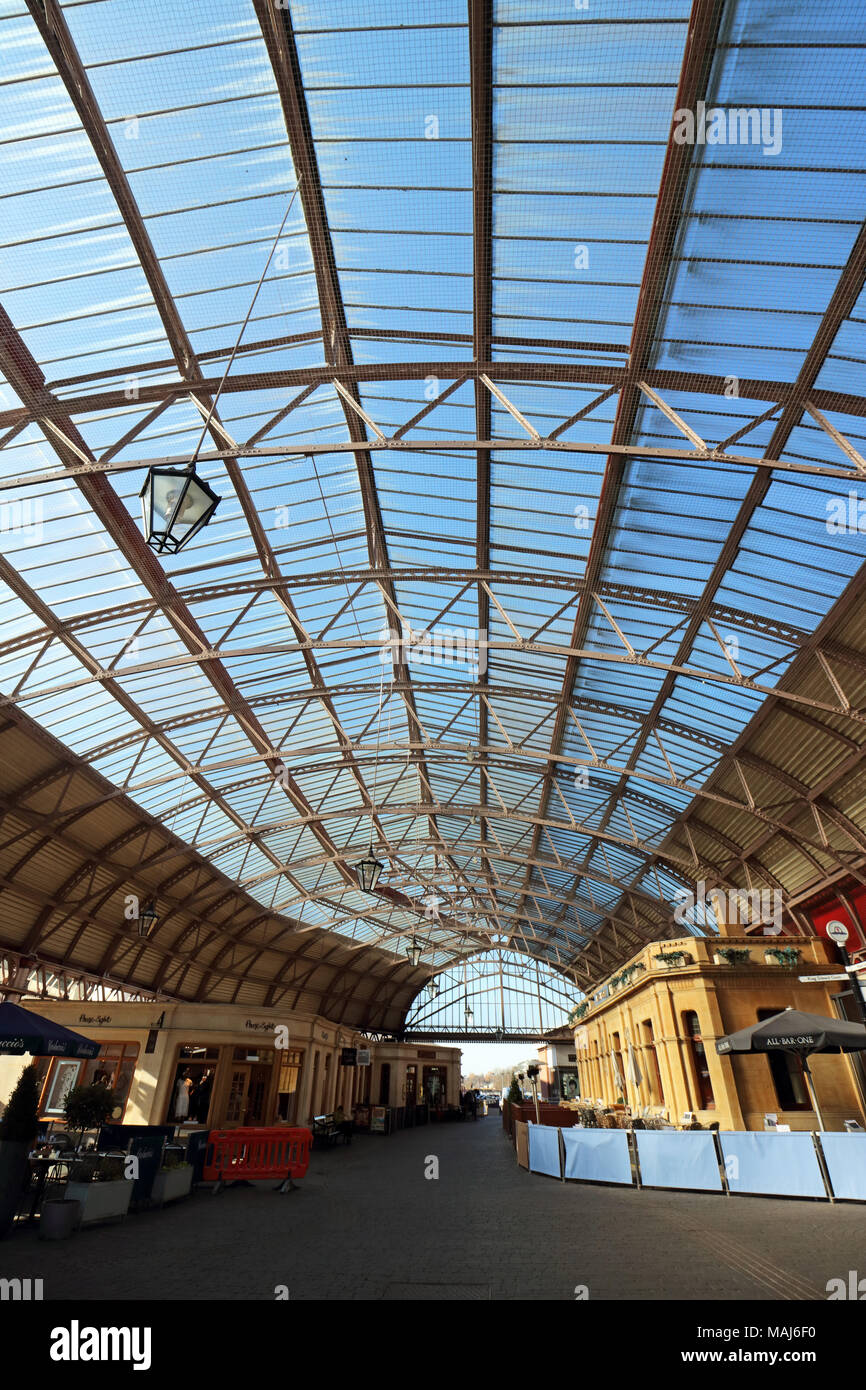Windsor and Eton Central Station and Royal Shopping Centre. Windsor Berkshire UK Stock Photo Alamy Windsor and Eton Central Station and Royal Shopping Centre. Windsor Berkshire UK Stock Photo Alamy