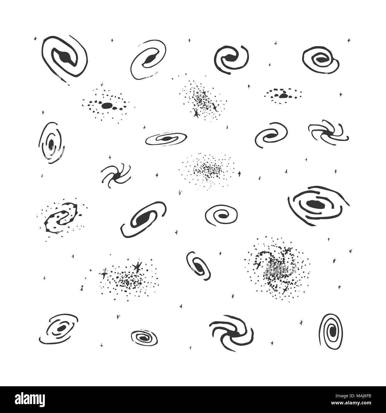 Aggregate 132+ galaxy drawing easy - vietkidsiq.edu.vn