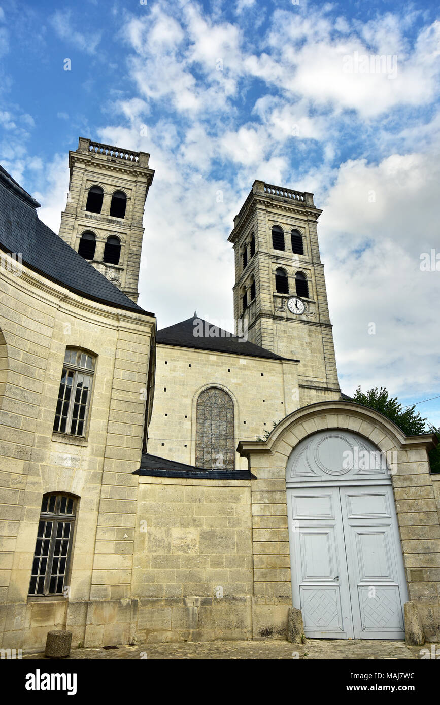Verdun cathedral hires stock photography and images Alamy