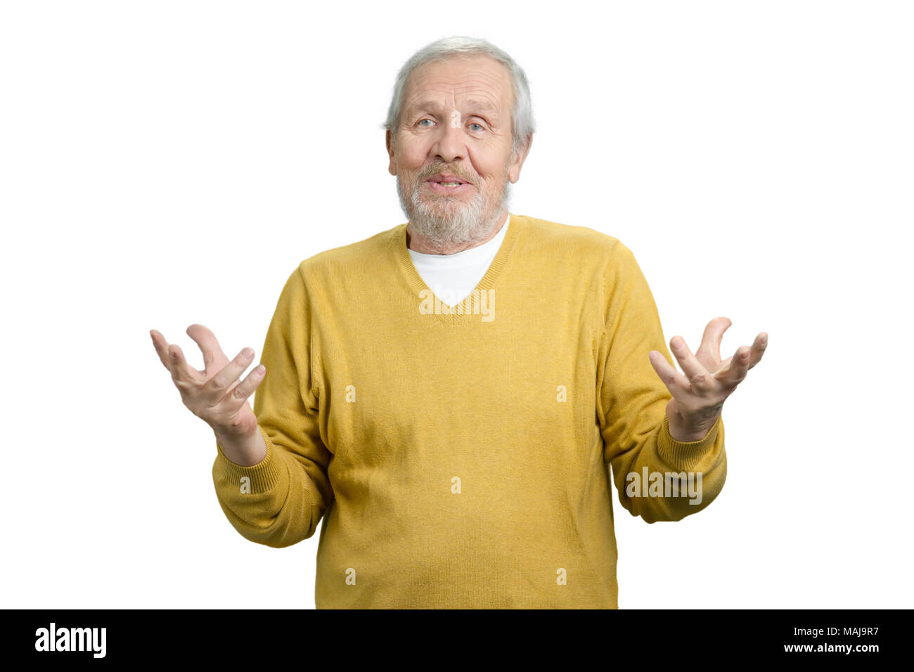 woolen sweater for old man