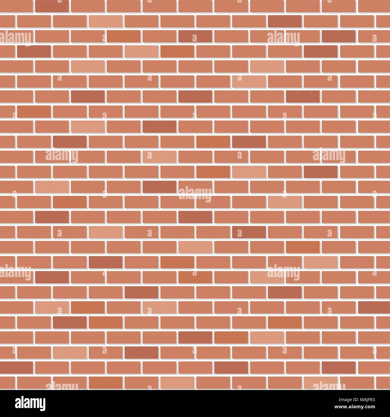 brick wall pattern background vector illustration design Stock Vector ...