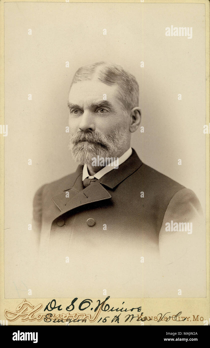 Of Stephen O Himoe Wearing A Suit And Turned To The Left Dr S O Himoe Surgeon 15th Wis Vol Written Below Image Thomson And Kansas City Mo Of Stephen O Himoe Wearing A Suit And Turned To The Left Dr S O Himoe Surgeon 15th Wis Vol Written Below Image Thomson And Kansas City Mo