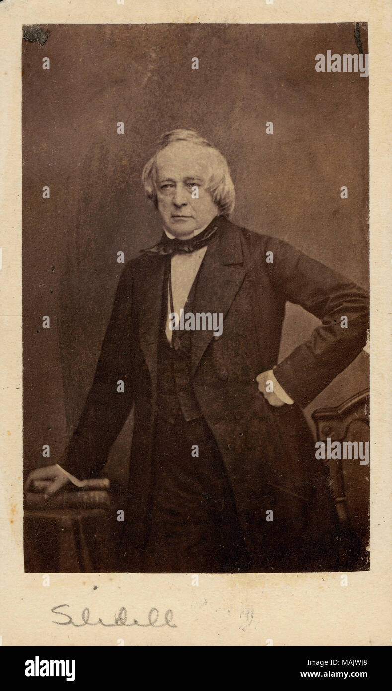 John slidell hires stock photography and images Alamy