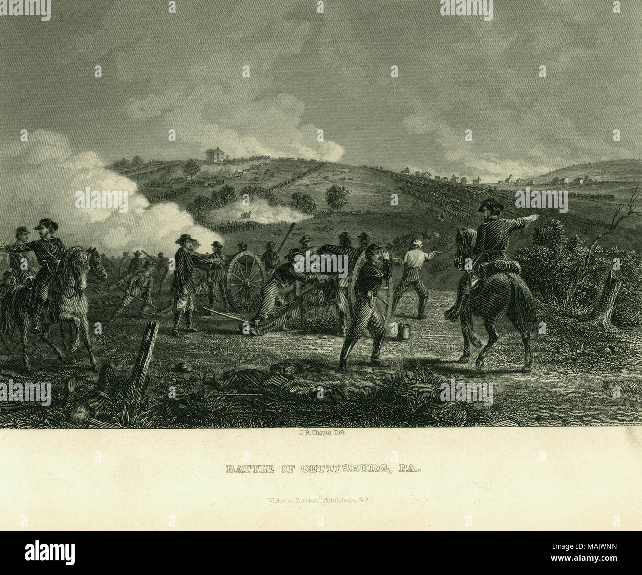 J r chapin hi-res stock photography and images - Alamy