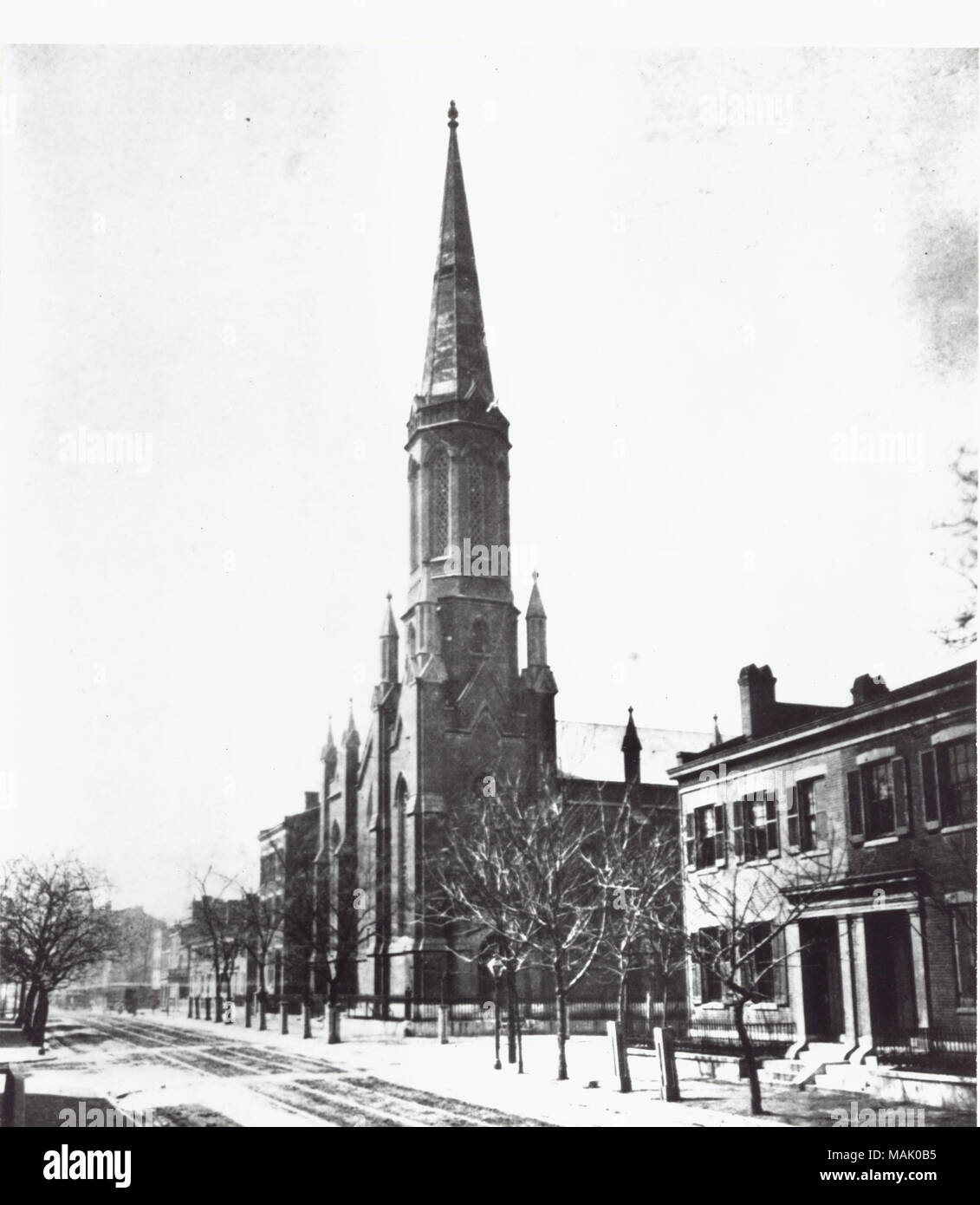 First unitarian church and school hires stock photography and images