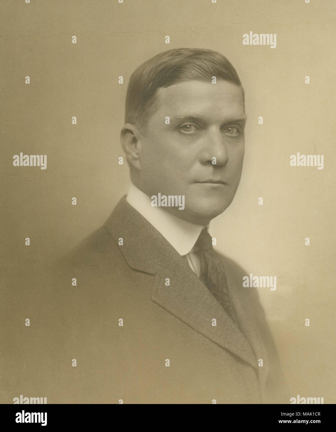Title: Louis Lemp. . circa 1905 Stock Photo - Alamy