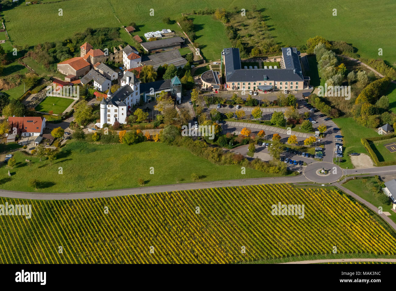 Casino Schlossberg Nennig Casino Schlossberg Nennig