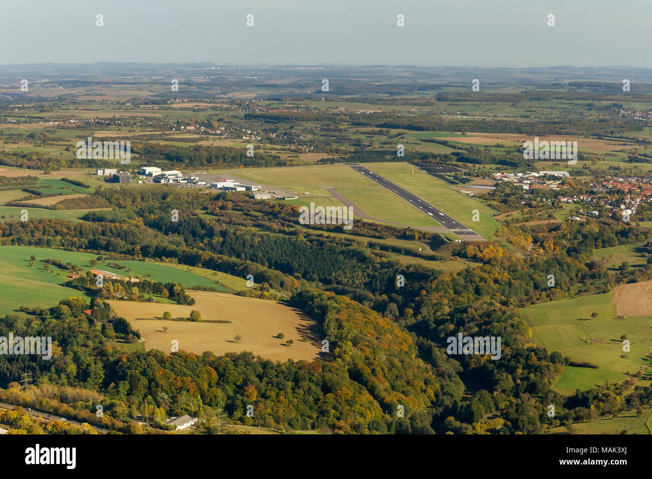 Airport saarbrucken ensheim hi-res stock photography and images - Alamy