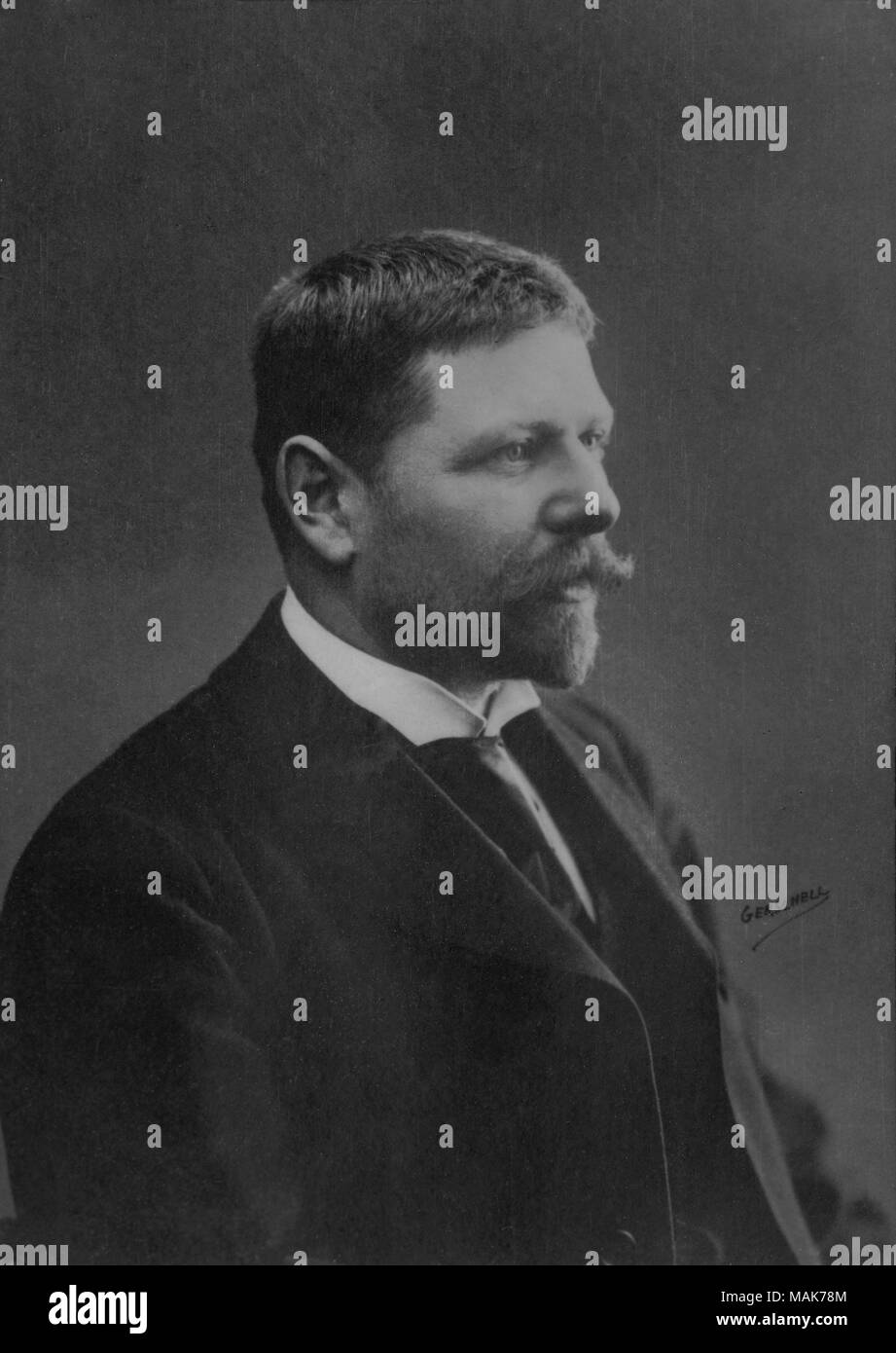 Portrait of the lawyer Fernand Gustave Gaston Labori ( 1860 - 1917 ...