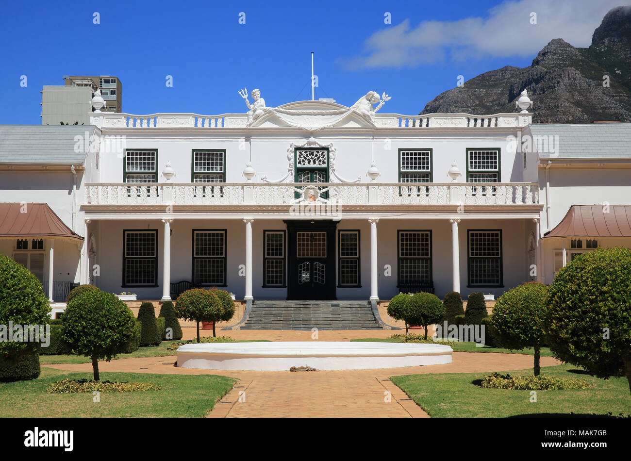 Cape town houses of parliament hires stock photography and images Alamy