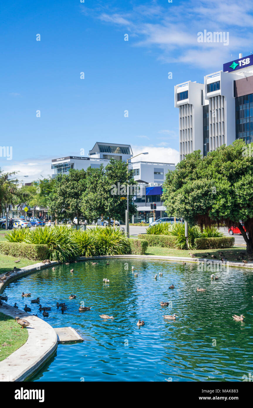 Palmerston north nz square hires stock photography and images Alamy