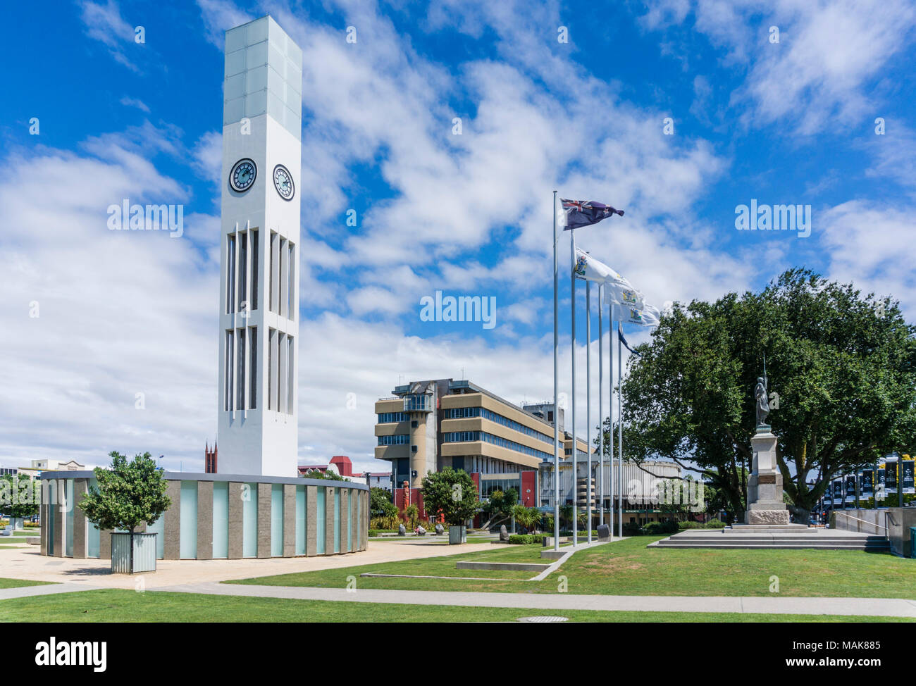 Palmerston north hires stock photography and images Alamy