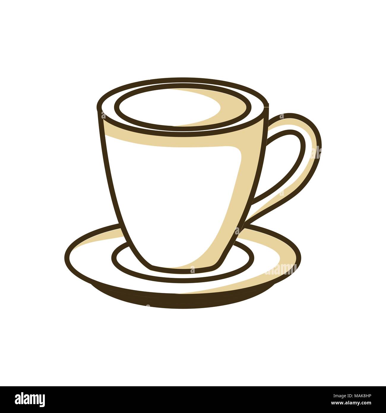 Coffee Cup Clip Art Images – Browse 35,037 Stock Photos, Vectors, and Video