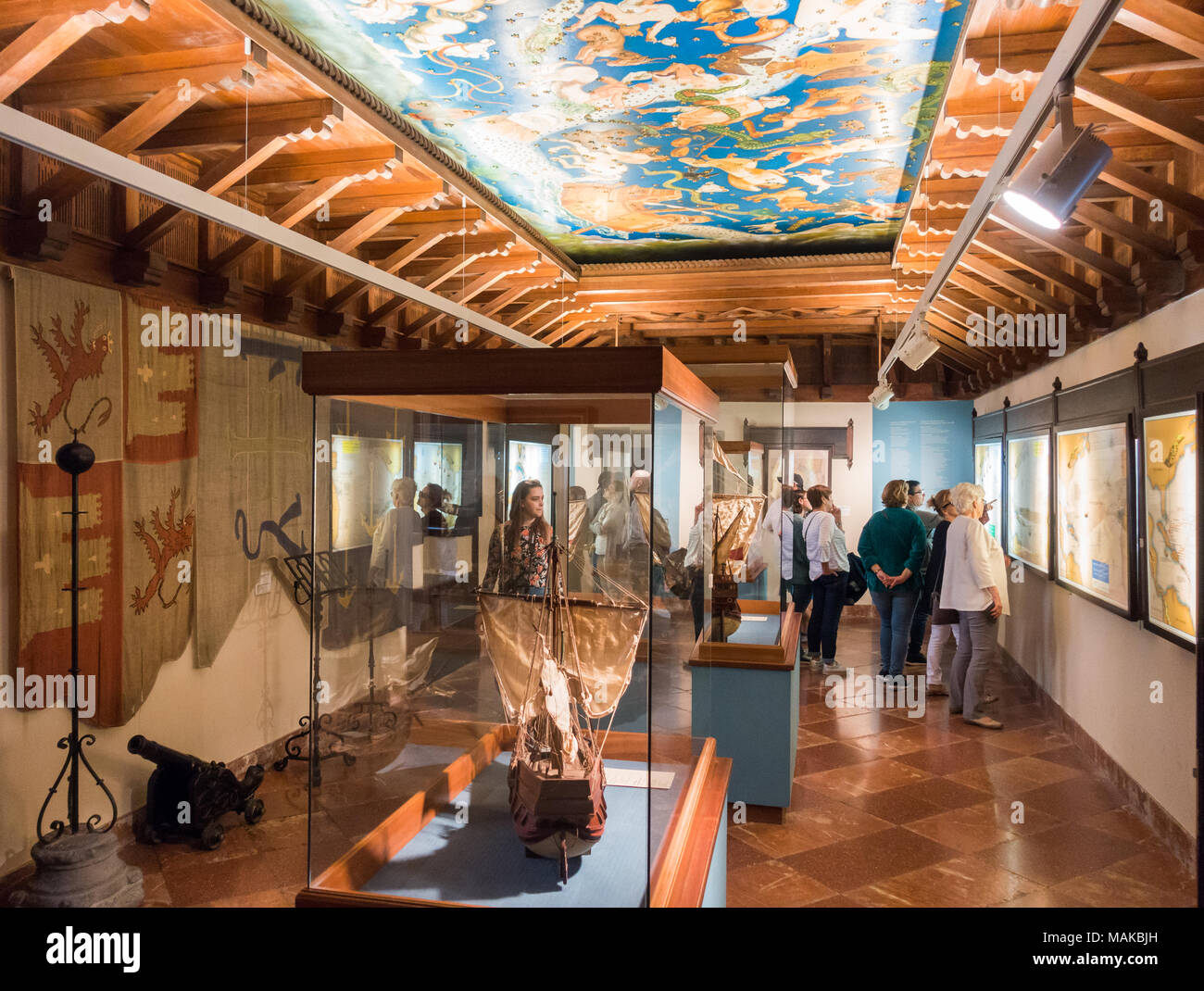 Museo Casa De Colon High Resolution Stock Photography And Images Alamy