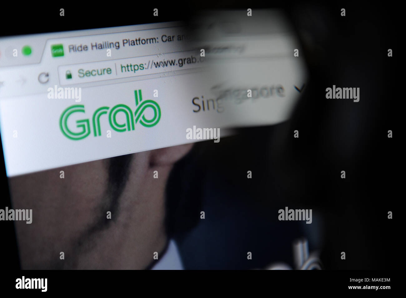 Screen grab hires stock photography and images Alamy