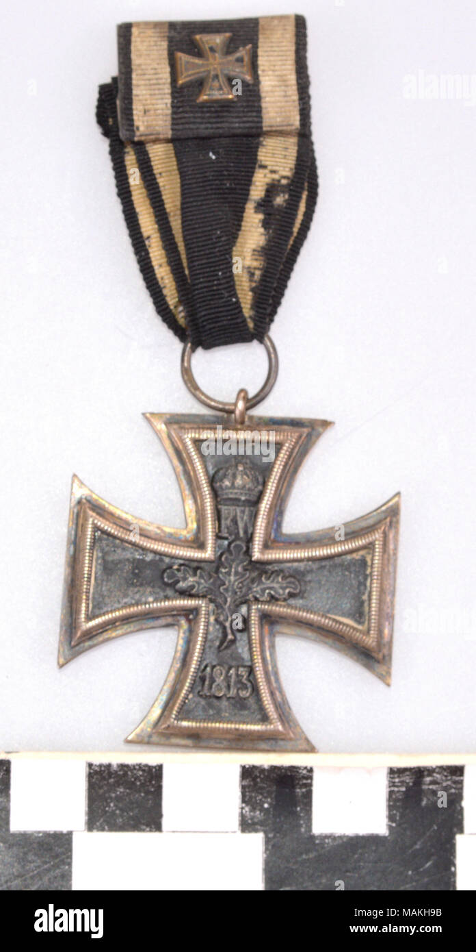 1813 MILITAR ORDEN auszeichnung-eisernes CRUZ EK II
