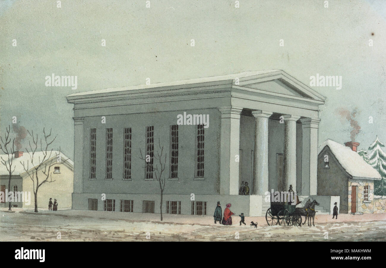 Built with the help of William Greenleaf Eliot, one of St. Louis ?s