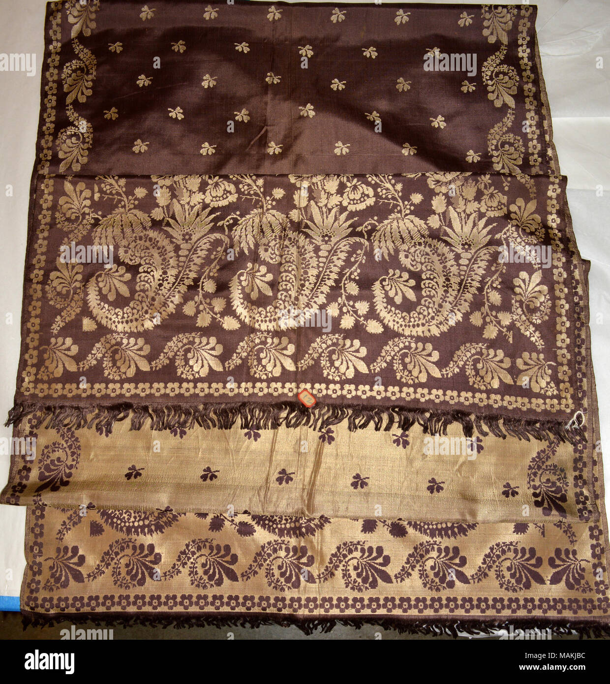 Jacquard shawl hotsell