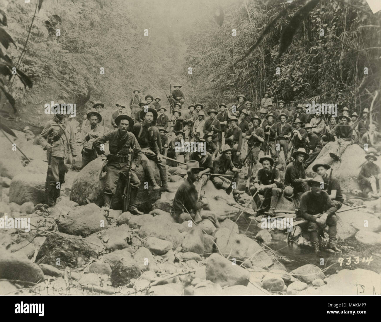United States Infantry High Resolution Stock Photography and Images - Alamy