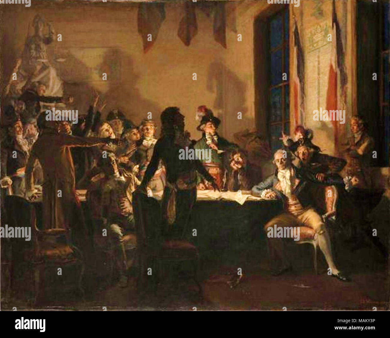 Robespierre hires stock photography and images Alamy