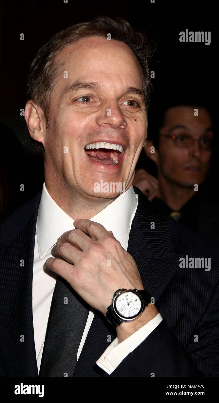New York City, New York, USA. 2nd Apr, 2018. News personality BILL HEMMER attends the book party hosted by Sean Hannity to celebrate the publication of 'The Geraldo Show' held at Del Frisco's Restaurant. Credit: Nancy Kaszerman/ZUMA Wire/Alamy Live News Stock Photo