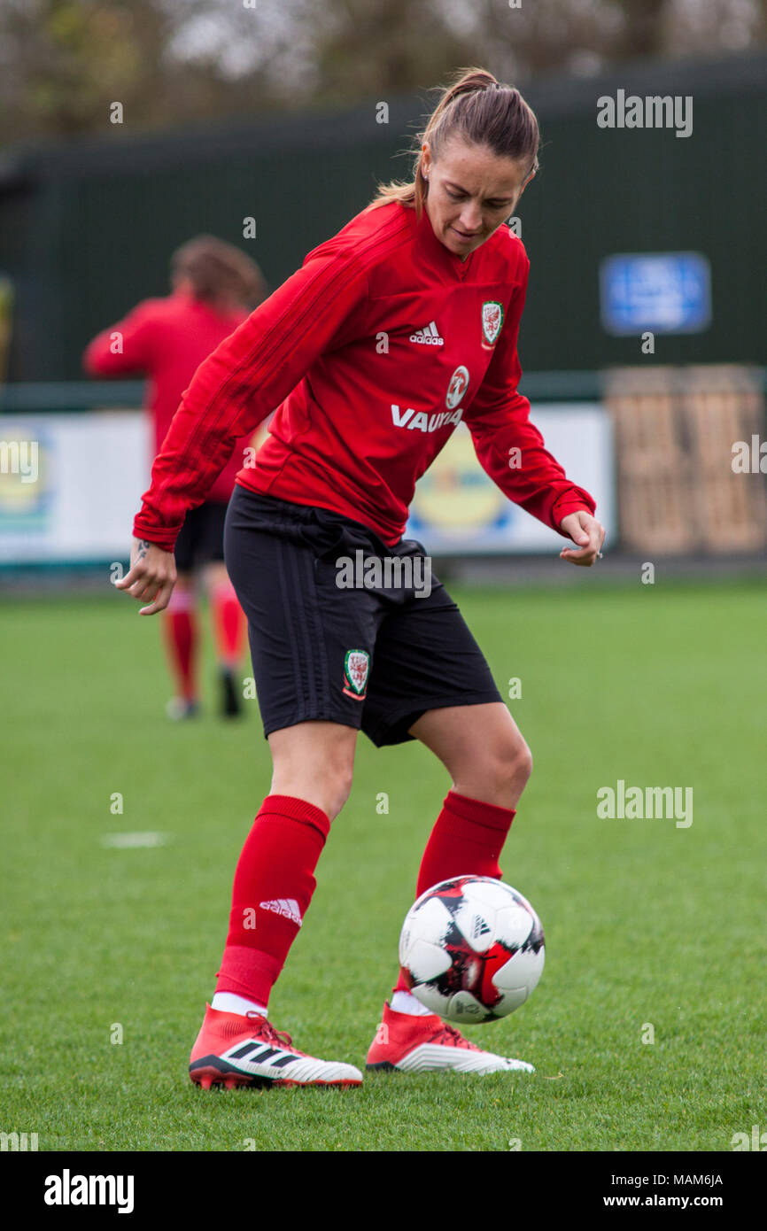 Where The England Football Team Were Training Stock Photos 