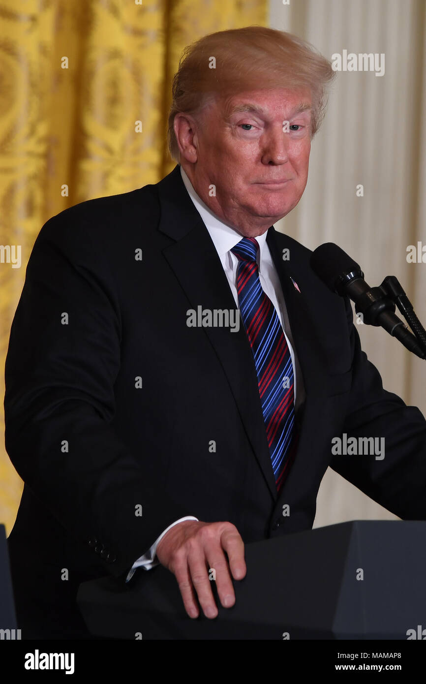 Washington District Of Columbia Usa 3rd Apr 2018 4 3 18