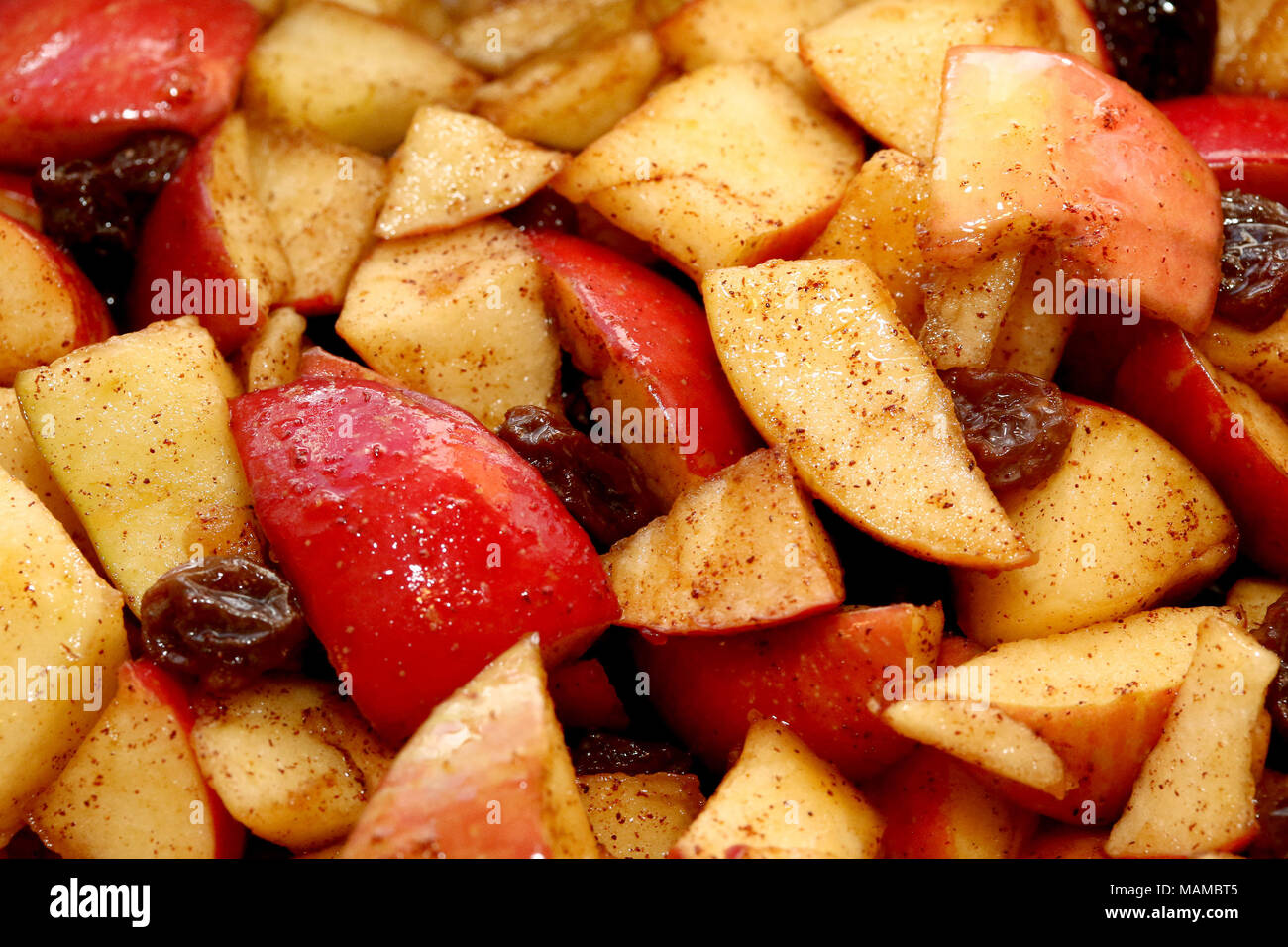 Passover honey apple charoset hires stock photography and images Alamy