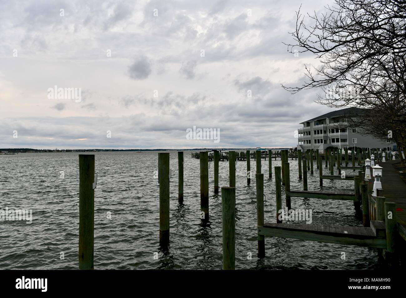 Assawoman bay hires stock photography and images Alamy