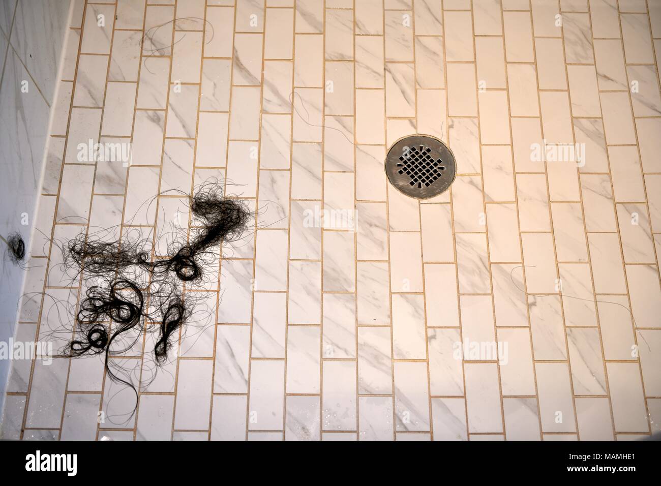 Pulling hair out hires stock photography and images Alamy