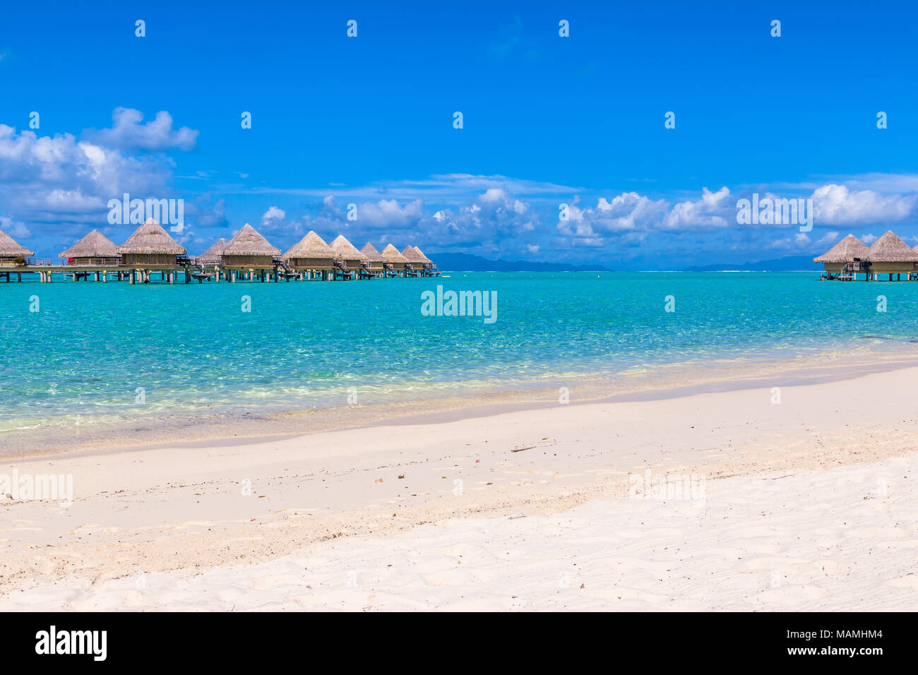 Bora bora island hi-res stock photography and images - Alamy