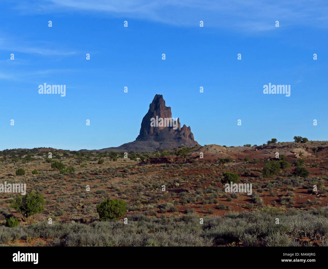 Agathla peak arizona hi-res stock photography and images - Alamy