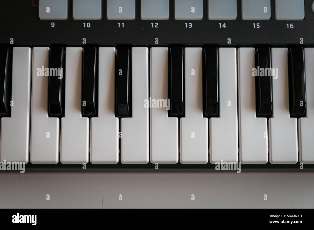 Piano keyboard sale for music production