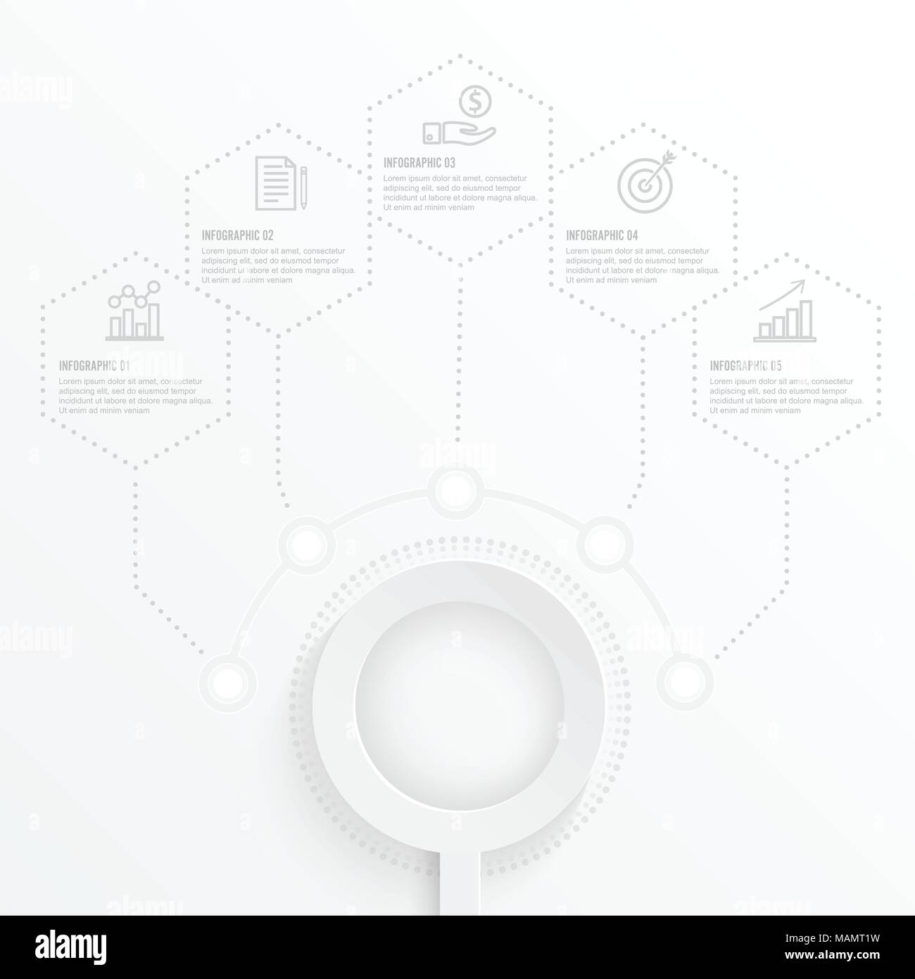 flowchart with timeline